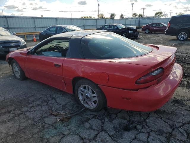 Photo 2 from auction – 1996 CHEVROLET CAMARO BAS with VIN 2G1FP22K9T2146019