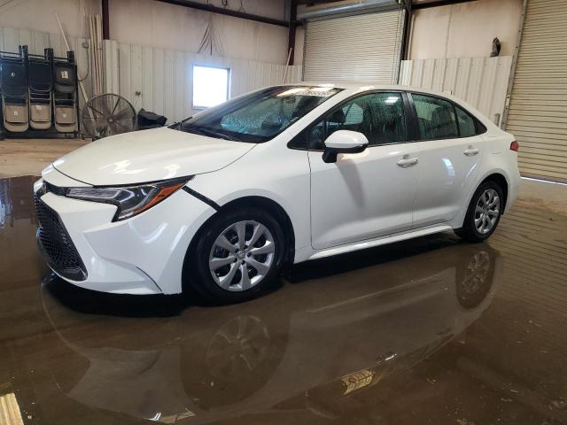 TOYOTA COROLLA LE 2021 with VIN 5YFEPMAE0MP232791 - Photo from auction