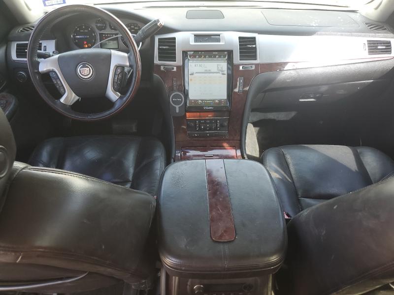 Photo 8 from auction – 2007 CADILLAC ESCALADE E with VIN 3GYFK62857G212189