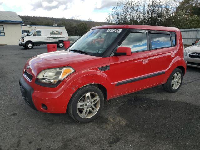 KIA SOUL + 2010 with VIN KNDJT2A22A7161319 - Photo from auction