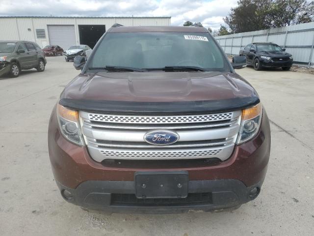 Photo 5 from auction – 2015 FORD EXPLORER X with VIN 1FM5K8D87FGA84330