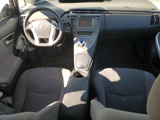 Photo 8 from auction – 2012 TOYOTA PRIUS with VIN JTDKN3DU2C1607718