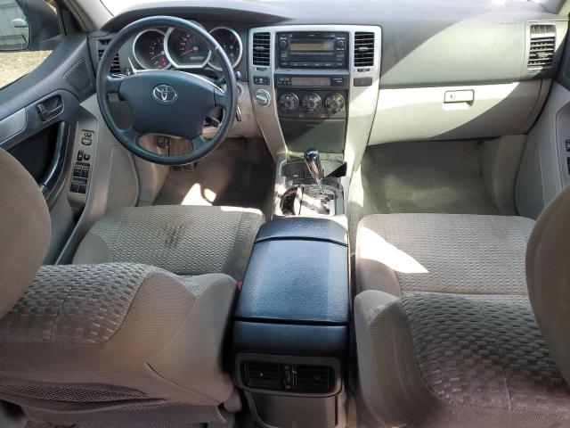 Photo 8 from auction – 2006 TOYOTA 4RUNNER SR with VIN JTEBU14R160089609