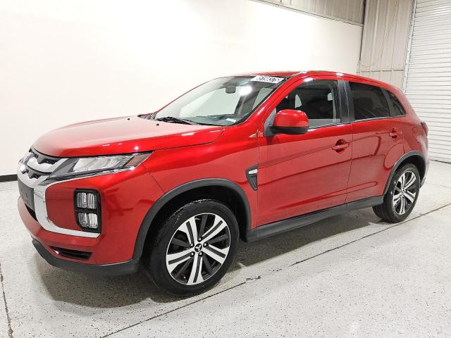 MITSUBISHI OUTLANDER 2020 with VIN JA4AP3AUXLU020279 - Photo from auction