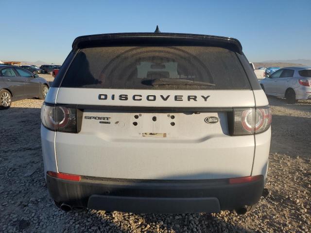 Photo 6 from auction – 2018 LAND ROVER DISCOVERY with VIN SALCR2RX6JH746771