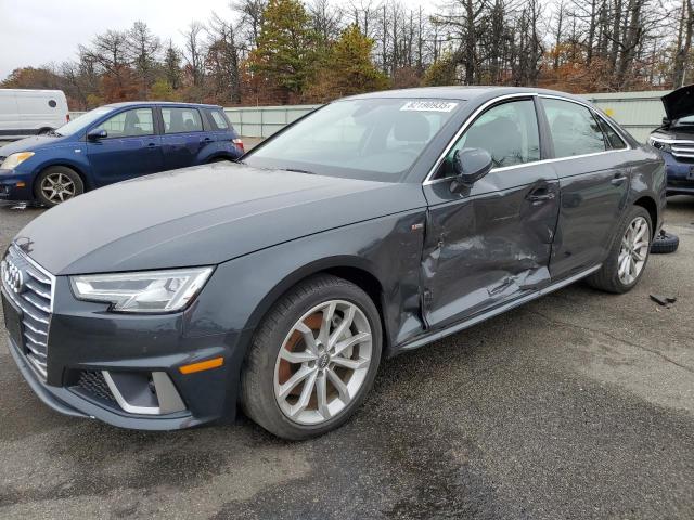 Photo 1 from auction – 2019 AUDI A4 PREMIUM with VIN WAUENAF43KN009866