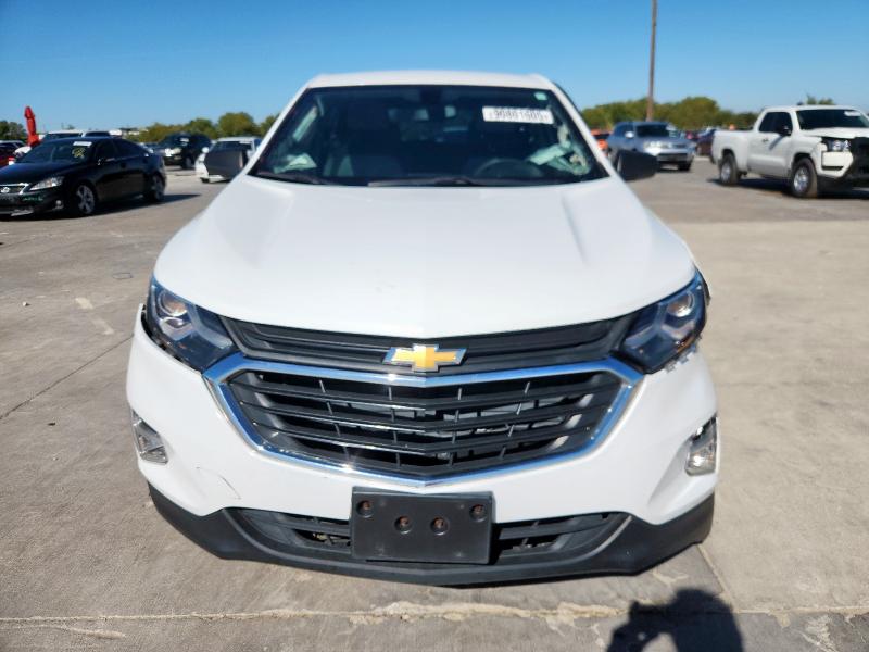 Photo 5 from auction – 2018 CHEVROLET EQUINOX with VIN 3GNAXHEVXJS534823