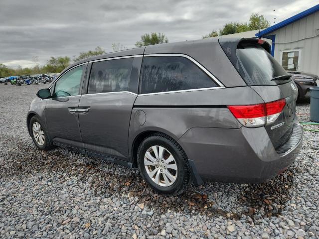 Photo 2 from auction – 2015 HONDA ODYSSEY EX with VIN 5FNRL5H63FB044282