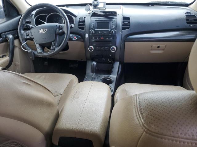 Photo 8 from auction – 2013 KIA SORENTO EX with VIN 5XYKU4A22DG347219
