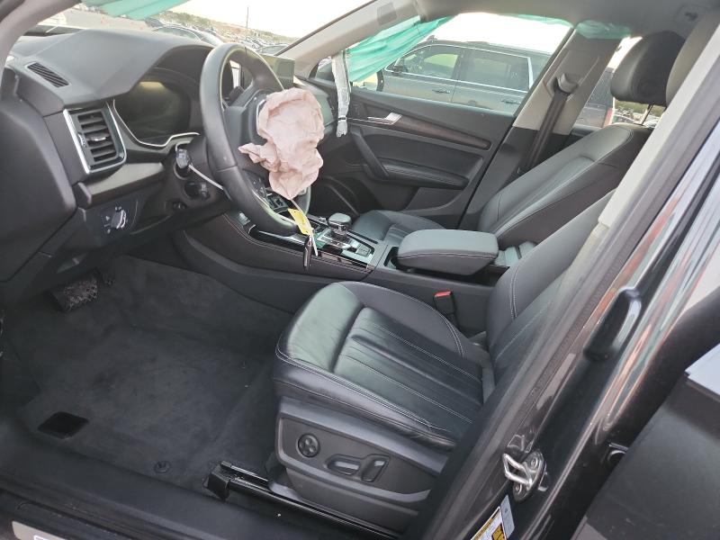 Photo 7 from auction – 2023 AUDI Q5 PREMIUM with VIN WA1EAAFY7P2064387