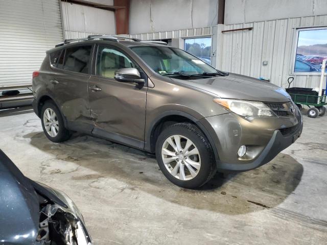 Photo 4 from auction – 2015 TOYOTA RAV4 LIMIT with VIN 2T3DFREV2FW300667
