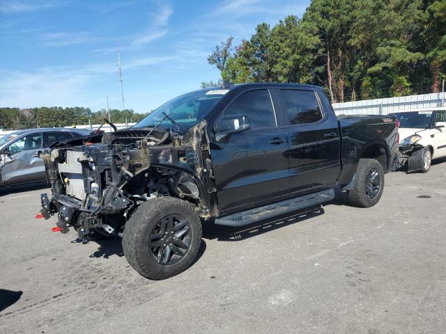 Photo 1 from auction – 2021 CHEVROLET SILVERADO with VIN 1GCPYFED6MZ190362