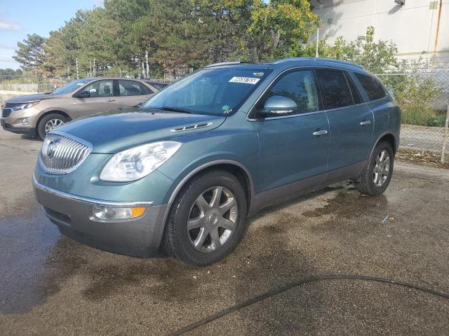BUICK ENCLAVE CX 2010 with VIN 5GALVCEDXAJ138315 - Photo from auction