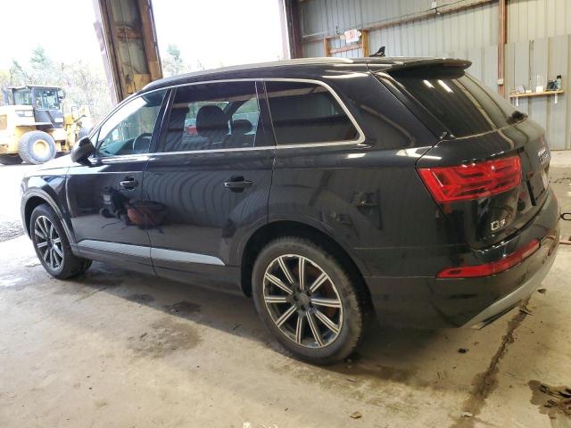 Photo 2 from auction – 2017 AUDI Q7 PREMIUM with VIN WA1LAAF78HD005515