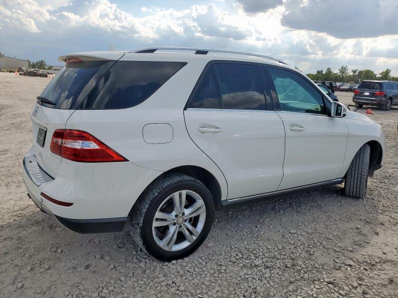 Photo 3 from auction – 2015 MERCEDES-BENZ ML 350 with VIN 4JGDA5JB4FA483471