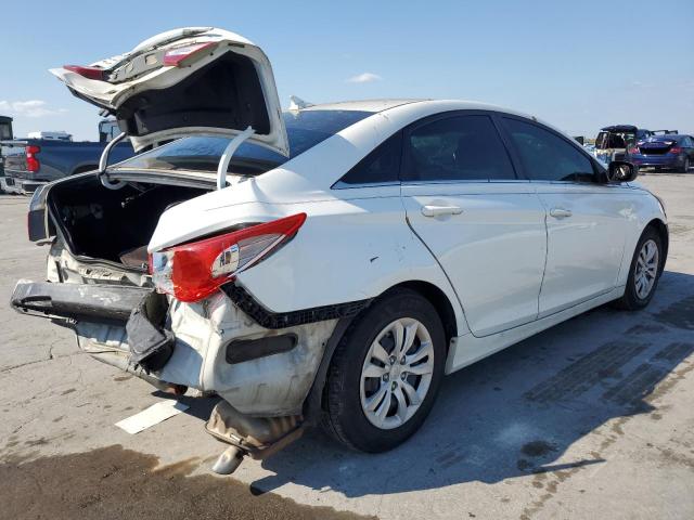 Photo 3 from auction – 2011 HYUNDAI SONATA GLS with VIN 5NPEB4AC1BH247582