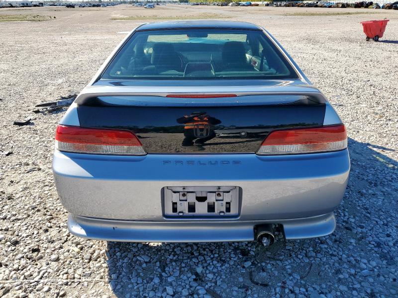 Фото 6 с аукциона – 2000 HONDA PRELUDE с VIN JHMBB6141YC001027