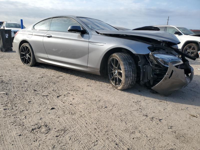 Photo 4 from auction – 2017 BMW 640 I with VIN WBA6H1C3XHD933145