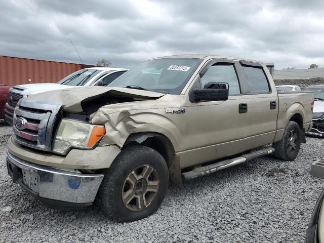 FORD F150 SUPER 2010 with VIN 1FTEW1C84AFB91285 - Photo from auction