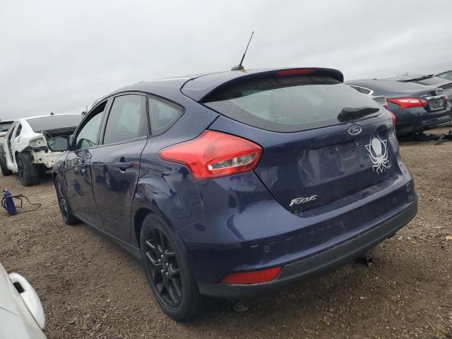 Photo 2 from auction – 2016 FORD FOCUS SE with VIN 1FADP3K27GL221283