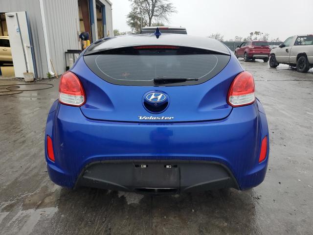 Photo 6 from auction – 2014 HYUNDAI VELOSTER with VIN KMHTC6AD9EU215087