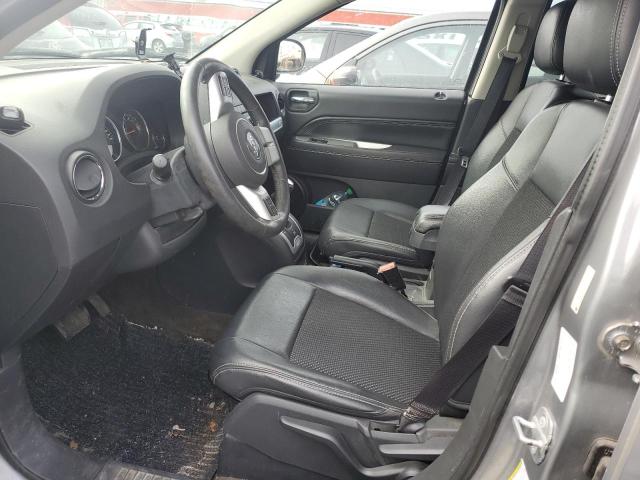 Photo 7 from auction – 2014 JEEP COMPASS SP with VIN 1C4NJDAB2ED748243