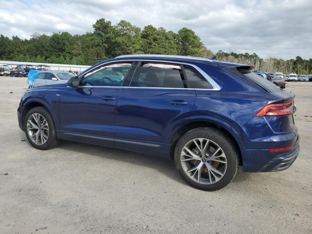 Photo 2 from auction – 2021 AUDI Q8 PREMIUM with VIN WA1EVAF10MD035966