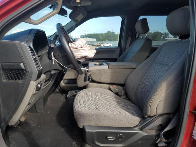Photo 7 from auction – 2018 FORD F150 SUPERCREW with VIN 1FTEW1E58JKF00976