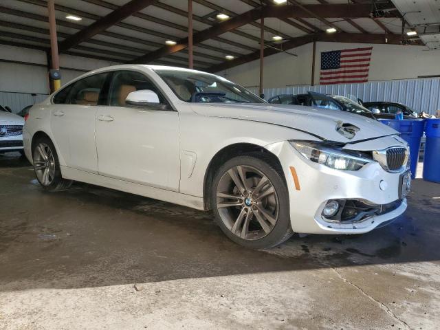 Photo 4 from auction – 2018 BMW 430XI GRAN with VIN WBA4J3C5XJBL02969