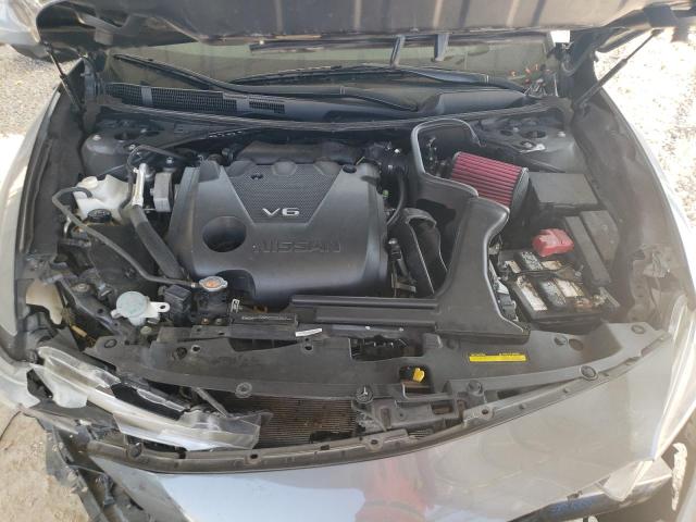 Photo 11 from auction – 2017 NISSAN MAXIMA 3.5S with VIN 1N4AA6AP7HC457338