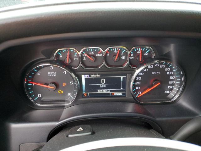 Photo 9 from auction – 2014 CHEVROLET SILVERADO with VIN 3GCUKSECXEG385239