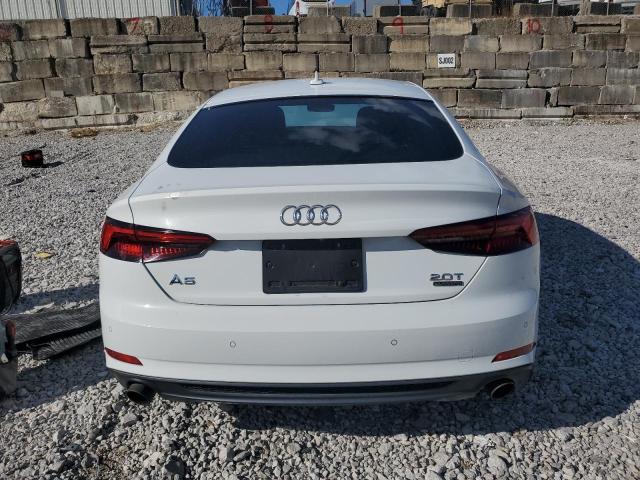 Photo 6 from auction – 2018 AUDI A5 PREMIUM with VIN WAUENCF55JA109848