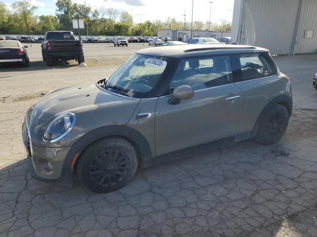 MINI COOPER 2019 with VIN WMWXP5C54K2H29706 - Photo from auction