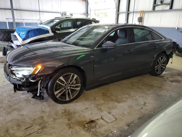AUDI A6 PREMIUM PLUS 2019 with VIN WAUL2AF29KN085798 - Photo from auction