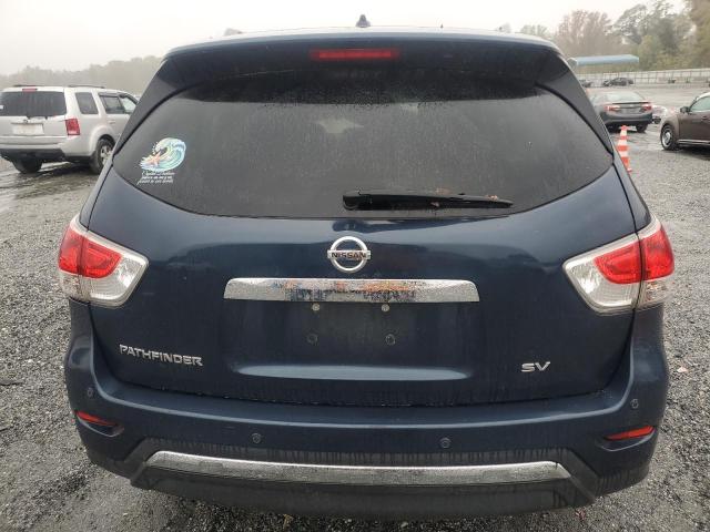Photo 6 from auction – 2015 NISSAN PATHFINDER with VIN 5N1AR2MN1FC631869