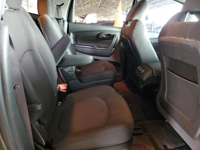 Photo 10 from auction – 2011 CHEVROLET TRAVERSE LT with VIN 1GNKRGED4BJ176055