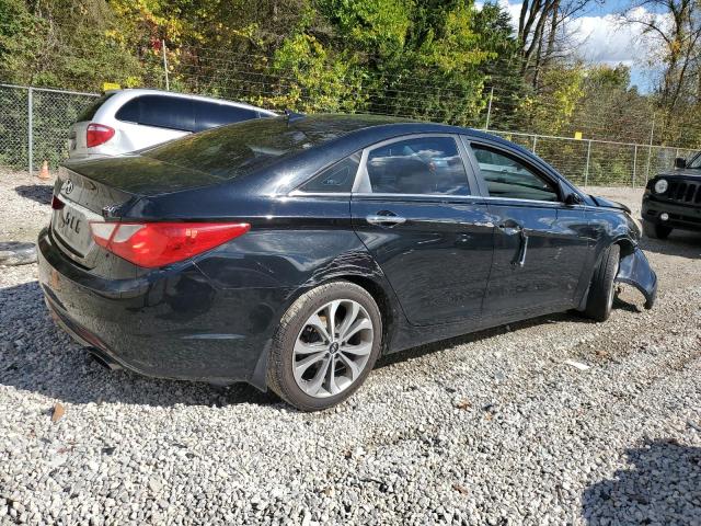 Photo 3 from auction – 2013 HYUNDAI SONATA SE with VIN 5NPEC4ABXDH791442