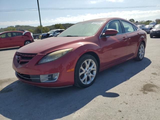 MAZDA 6 S 2009 with VIN 1YVHP82B595M01596 - Photo from auction
