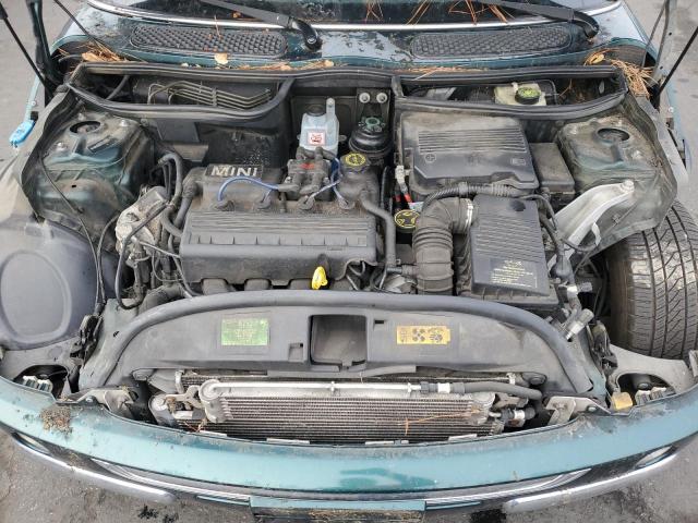 Photo 11 from auction – 2004 MINI COOPER with VIN WMWRC33414TJ59836