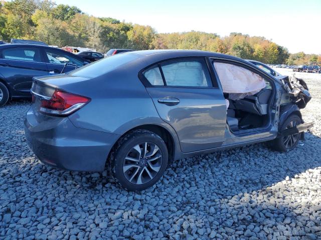 Photo 3 from auction – 2013 HONDA CIVIC EXL with VIN 2HGFB2F93DH513025