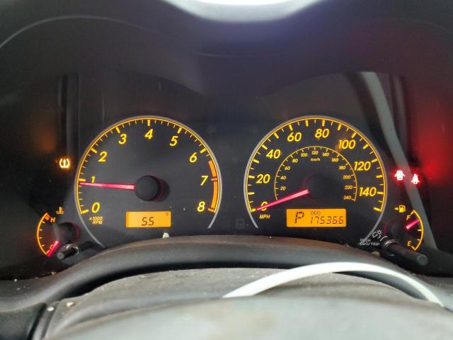 Foto 9 de la subasta – 2010 TOYOTA COROLLA BASE con VIN JTDBU4EE2AJ057594