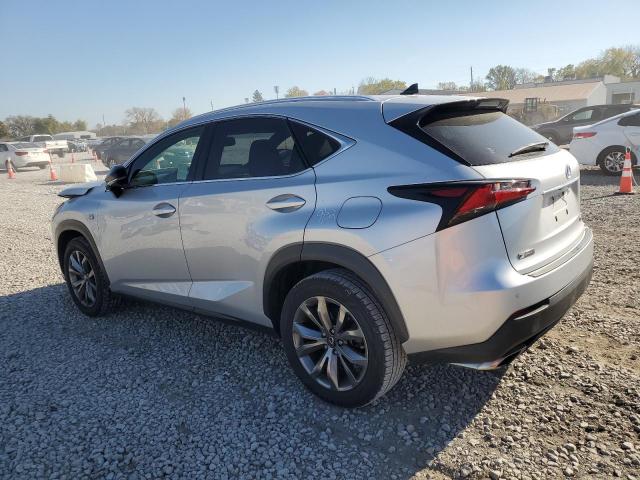 Photo 2 from auction – 2015 LEXUS NX 200T with VIN JTJYARBZ5F2001901