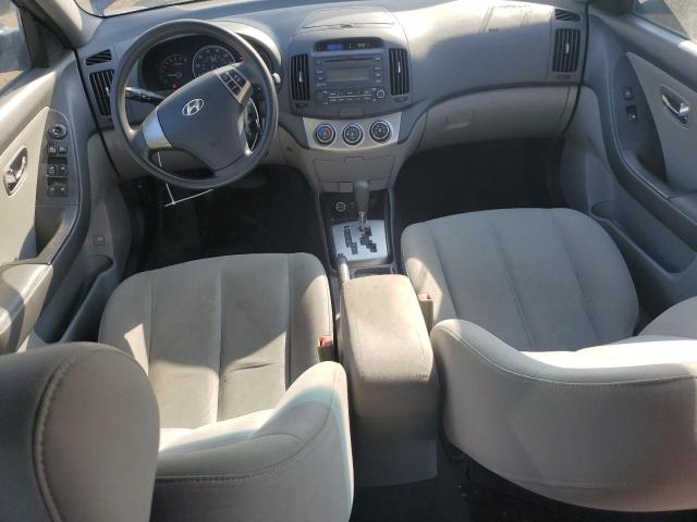 Photo 8 from auction – 2010 HYUNDAI ELANTRA with VIN KMHDU4AD2AU990198