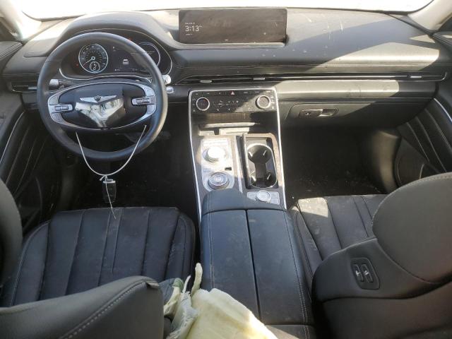 Фото 8 с аукциона – 2024 GENESIS GV80 BASE с VIN KMUHBDSB4RU194473