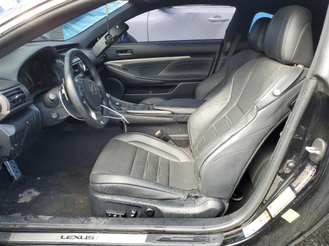 Photo 7 from auction – 2015 LEXUS RC 350 with VIN JTHHE5BC6F5000393