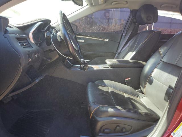 Photo 7 from auction – 2014 CHEVROLET IMPALA LTZ with VIN 1G1145SL1EU101277