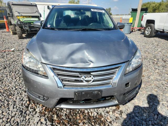Photo 5 from auction – 2013 NISSAN SENTRA S with VIN 3N1AB7AP1DL704724