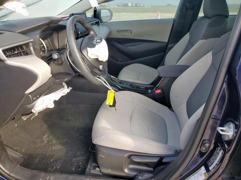 Photo 7 from auction – 2022 TOYOTA COROLLA LE with VIN 5YFEPMAE1NP378599