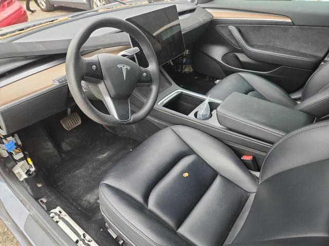 Photo 8 from auction – 2023 TESLA MODEL 3 with VIN 5YJ3E1EA3PF499359