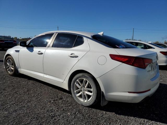 Photo 2 from auction – 2013 KIA OPTIMA LX with VIN KNAGM4A75D5405377